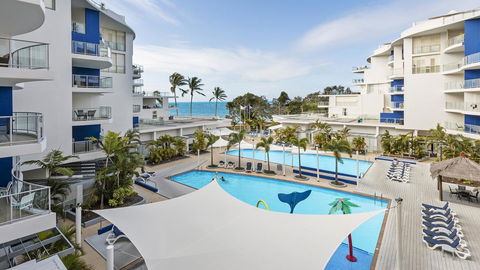 Oaks Hervey Bay Resort And Spa - Surfers Paradise Gold Coast 14