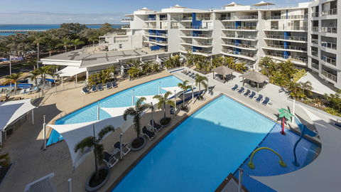 Oaks Hervey Bay Resort And Spa - Surfers Paradise Gold Coast 16