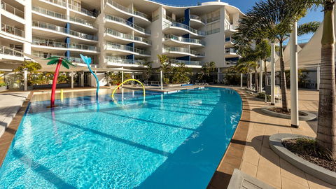 Oaks Hervey Bay Resort And Spa - Surfers Paradise Gold Coast 19
