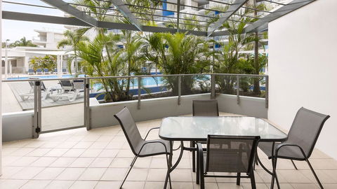 Oaks Hervey Bay Resort And Spa - Surfers Paradise Gold Coast 12