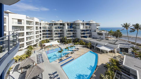 Oaks Hervey Bay Resort And Spa - Surfers Paradise Gold Coast 0