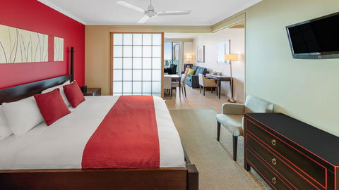 Oaks Hervey Bay Resort And Spa - Surfers Paradise Gold Coast 31