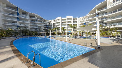 Oaks Hervey Bay Resort And Spa - Surfers Paradise Gold Coast 13