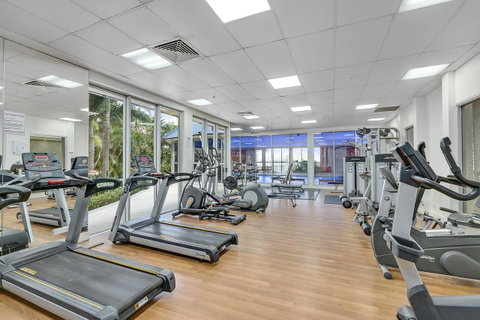 Towers Of Chevron - Private Apartment - Surfers Paradise Gold Coast 17