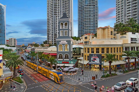 Towers Of Chevron - Private Apartment - Surfers Paradise Gold Coast 19