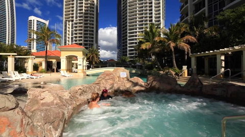 Towers Of Chevron - Private Apartment - Surfers Paradise Gold Coast 10