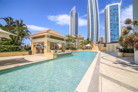 Towers Of Chevron - Private Apartment - Surfers Paradise Gold Coast 12