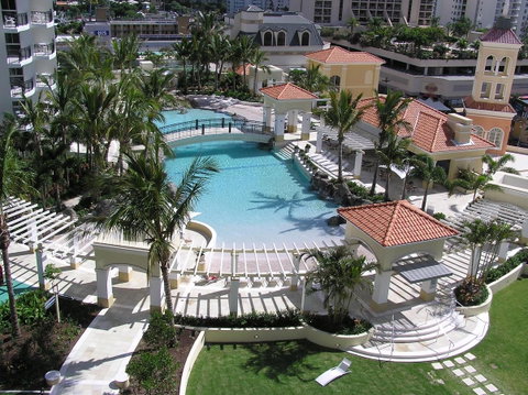 Towers Of Chevron - Private Apartment - Surfers Paradise Gold Coast 8