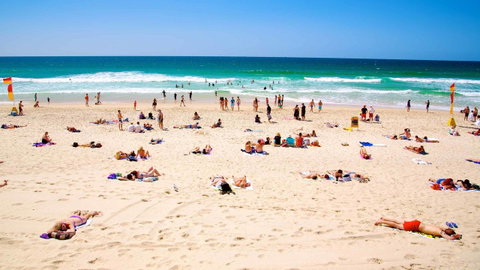 Towers Of Chevron - Private Apartment - Surfers Paradise Gold Coast 23