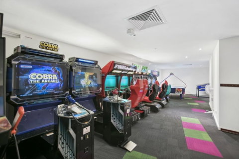 Towers Of Chevron - Private Apartment - Surfers Paradise Gold Coast 18