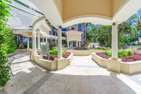 Towers Of Chevron - Private Apartment - Surfers Paradise Gold Coast 15