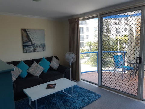 Surfers Beach Resort One - Surfers Paradise Gold Coast 13