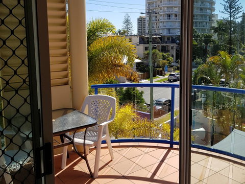 Surfers Beach Resort One - Surfers Paradise Gold Coast 23