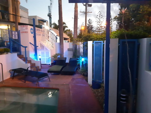 Surfers Beach Resort One - Surfers Paradise Gold Coast 10