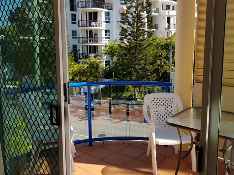 Surfers Beach Resort One - Surfers Paradise Gold Coast 25