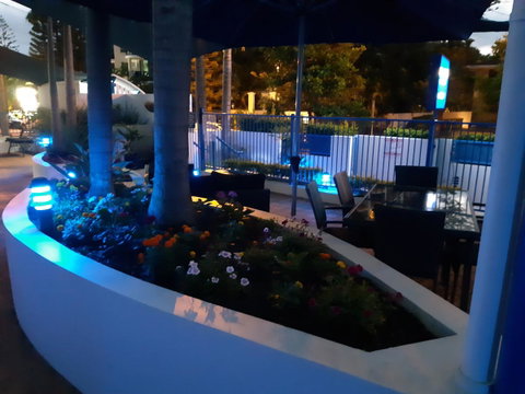 Surfers Beach Resort One - Surfers Paradise Gold Coast 11