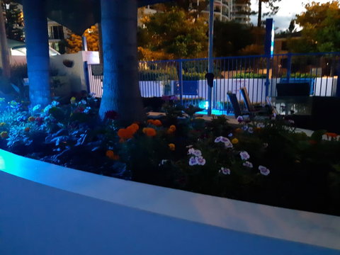 Surfers Beach Resort One - Surfers Paradise Gold Coast 9