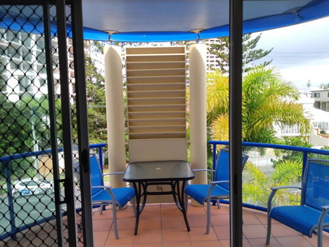 Surfers Beach Resort One - Surfers Paradise Gold Coast 6