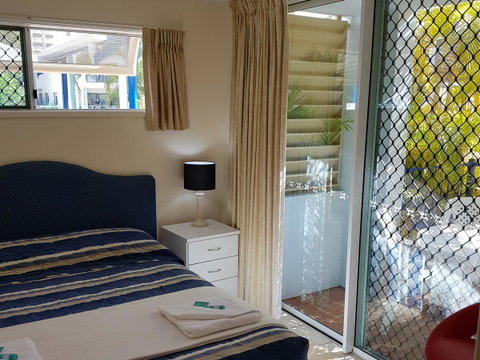 Surfers Beach Resort One - Surfers Paradise Gold Coast 15