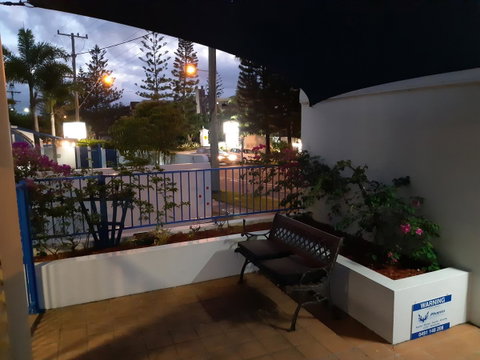 Surfers Beach Resort One - Surfers Paradise Gold Coast 12