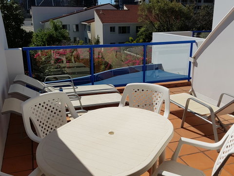 Surfers Beach Resort One - Surfers Paradise Gold Coast 21