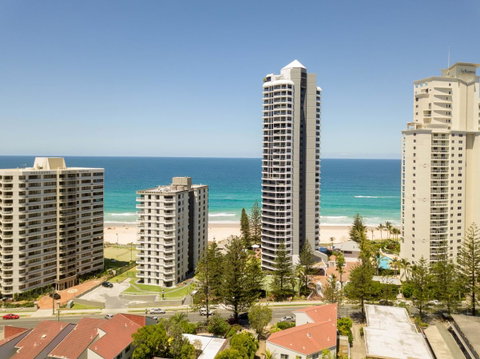 Surfers Beach Resort One - Surfers Paradise Gold Coast 38