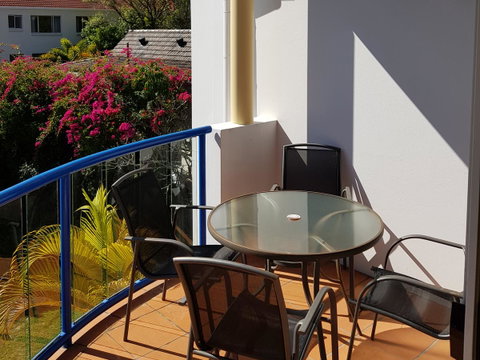 Surfers Beach Resort One - Surfers Paradise Gold Coast 20