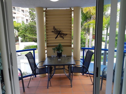 Surfers Beach Resort One - Surfers Paradise Gold Coast 5
