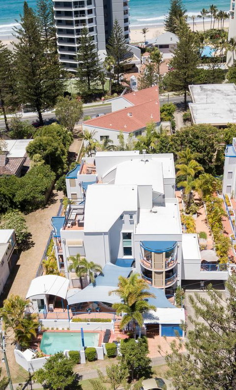 Surfers Beach Resort One - Surfers Paradise Gold Coast 33