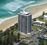 Golden Sands on the Beach - Surfers Paradise Gold Coast