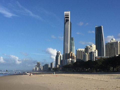 Gold Coast Private Apartments - H Residences, Surfers Paradise - Surfers Paradise Gold Coast 28