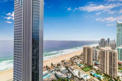 Gold Coast Private Apartments - H Residences, Surfers Paradise - Surfers Paradise Gold Coast 16
