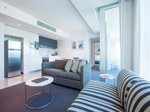 Gold Coast Private Apartments - H Residences, Surfers Paradise - Surfers Paradise Gold Coast 21