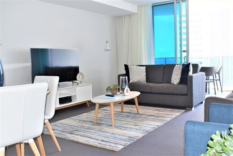 Gold Coast Private Apartments - H Residences, Surfers Paradise - Surfers Paradise Gold Coast 19