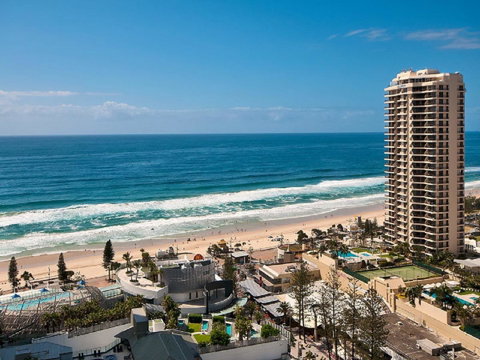 Gold Coast Private Apartments - H Residences, Surfers Paradise - Surfers Paradise Gold Coast 29