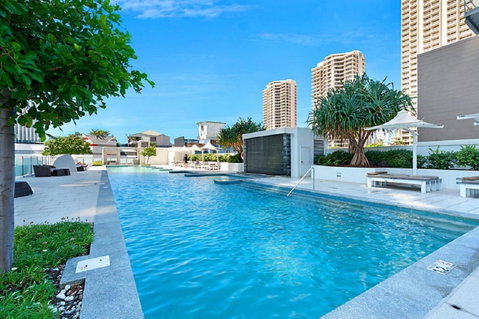 Gold Coast Private Apartments - H Residences, Surfers Paradise - Surfers Paradise Gold Coast 23