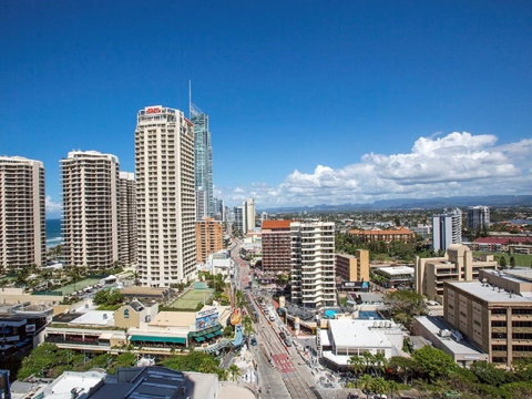 Gold Coast Private Apartments - H Residences, Surfers Paradise - Surfers Paradise Gold Coast 38