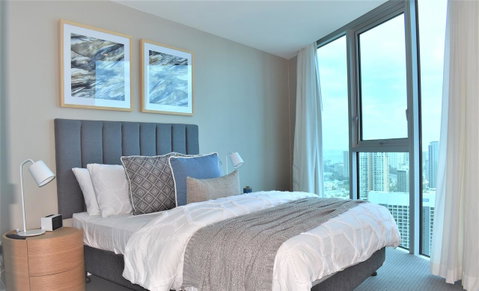 Gold Coast Private Apartments - H Residences, Surfers Paradise - Surfers Paradise Gold Coast 3