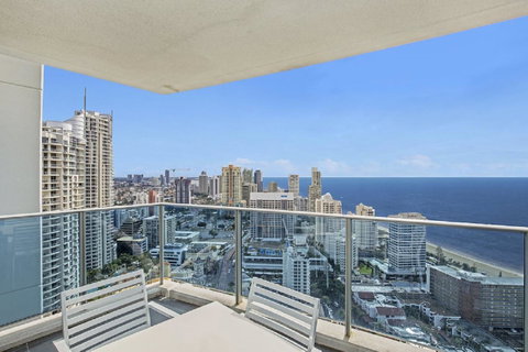 Gold Coast Private Apartments - H Residences, Surfers Paradise - Surfers Paradise Gold Coast 0
