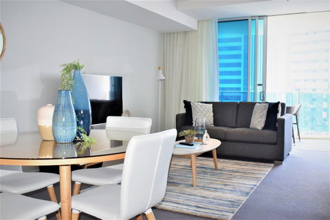 Gold Coast Private Apartments - H Residences, Surfers Paradise - Surfers Paradise Gold Coast 11