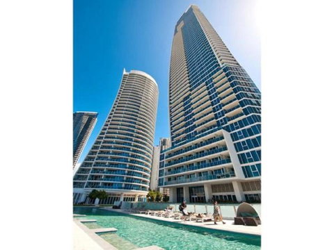 Gold Coast Private Apartments - H Residences, Surfers Paradise - Surfers Paradise Gold Coast 27