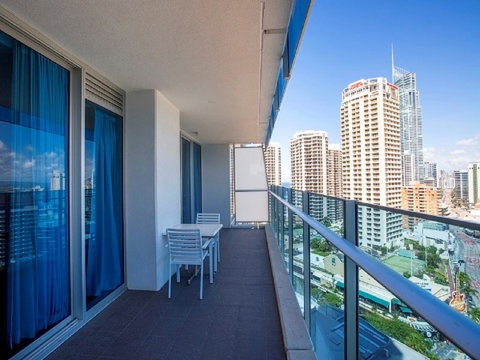 Gold Coast Private Apartments - H Residences, Surfers Paradise - Surfers Paradise Gold Coast 39