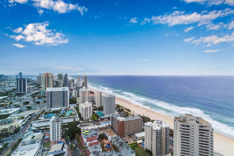 Gold Coast Private Apartments - H Residences, Surfers Paradise - Surfers Paradise Gold Coast 9