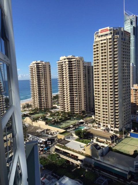 Gold Coast Private Apartments - H Residences, Surfers Paradise - Surfers Paradise Gold Coast 40