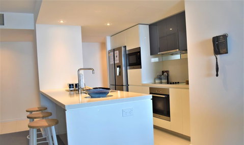 Gold Coast Private Apartments - H Residences, Surfers Paradise - Surfers Paradise Gold Coast 10