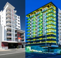 Direct Hotels - Pavilion and Governor on Brookes - Surfers Paradise Gold Coast