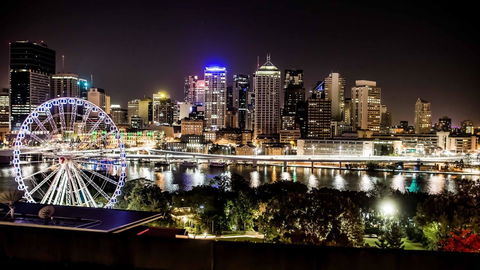Rydges South Bank Brisbane - Surfers Paradise Gold Coast 16