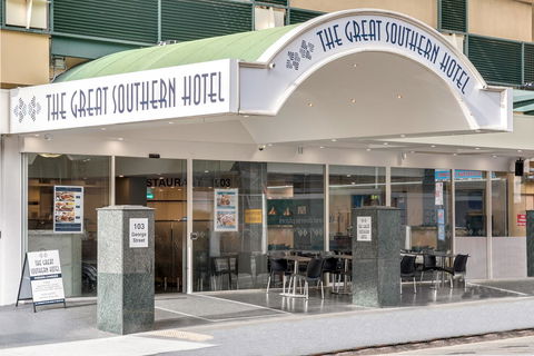 Great Southern Hotel Brisbane - Surfers Paradise Gold Coast 16