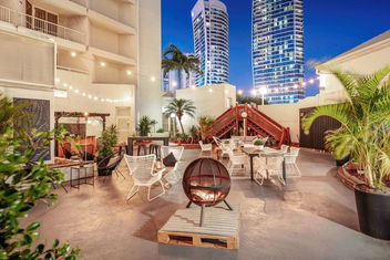 Novotel Surfers Paradise with Surfers Paradise Gold Coast