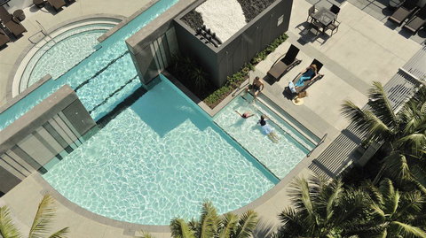 Luxury 3 Bedroom In Heart Of Broadbeach - Surfers Paradise Gold Coast 15